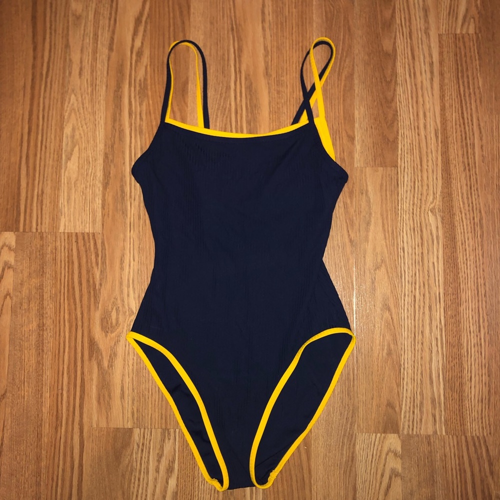 Nautica One Piece Swimsuit